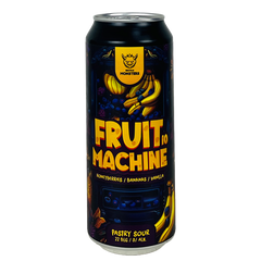Browar Monsters Fruit Machine #10: Honeyberry, Banana, Vanilla
