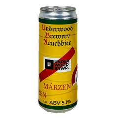 Underwood Brewery RAUCHBIER MÄRZEN