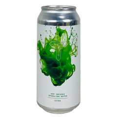 Track Brewing Company Hop Infused Sparkling Water