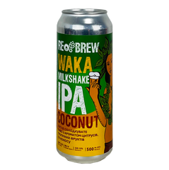 Rebrew Waka Milkshake IPA