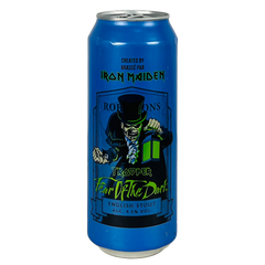 Robinsons Brewery Trooper Fear of the Dark