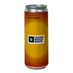 Underwood Brewery Milky Mango