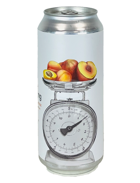 Trillium Brewing Company Daily Serving: Peach & Apricot