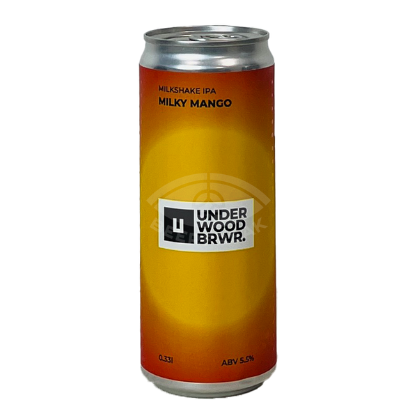 Underwood Brewery Milky Mango