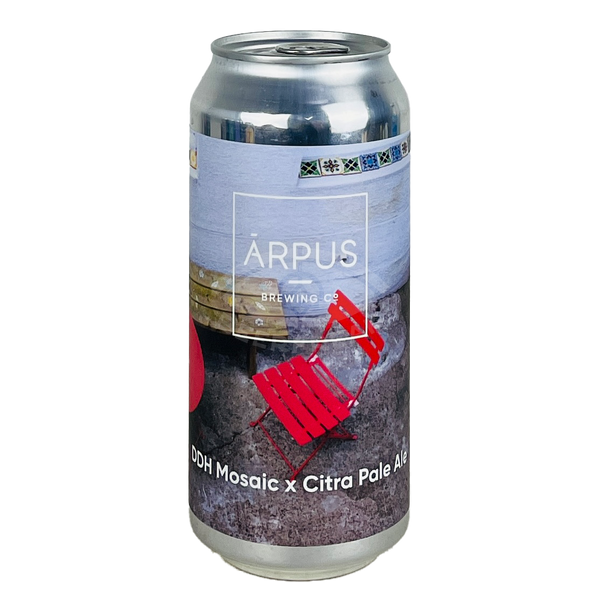 Ārpus Brewing Co. DDH Mosaic x Citra Pale Ale