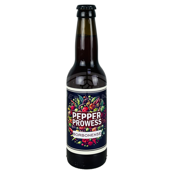 Mad Brew Pepper Prowess (Borbonense)