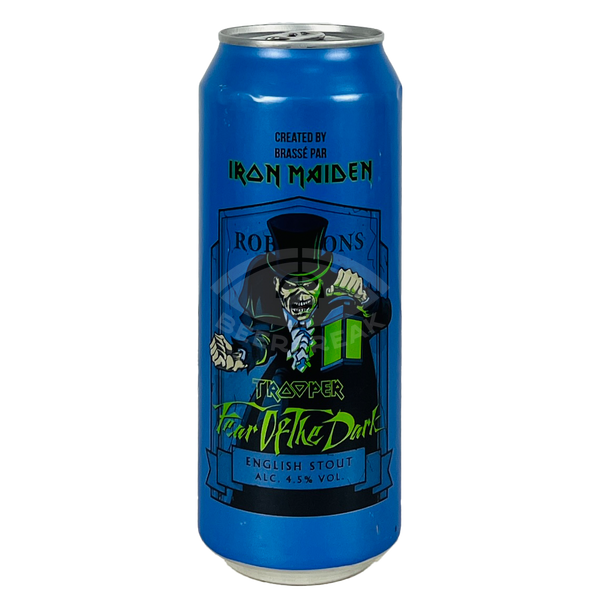 Robinsons Brewery Trooper Fear of the Dark