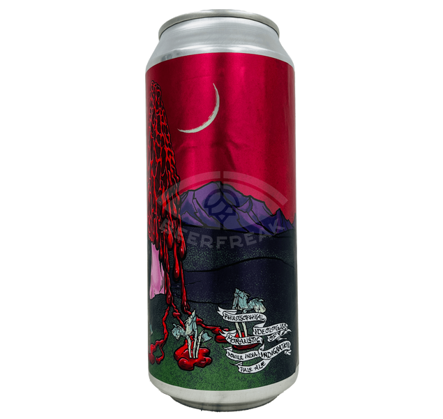 Burial Beer Co. Philosophical Ideologies of Moralistic Indignation