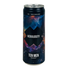 Ten Men Brewery NEBULOSITY