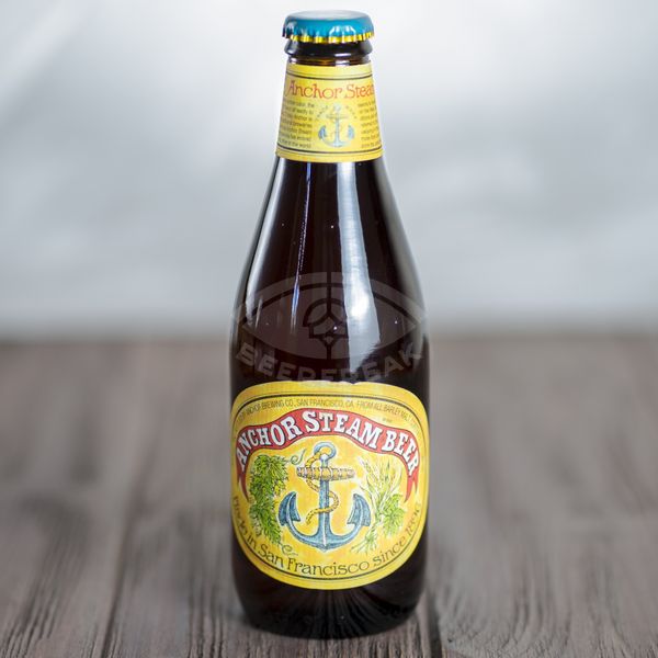 Anchor Brewing Steam Beer