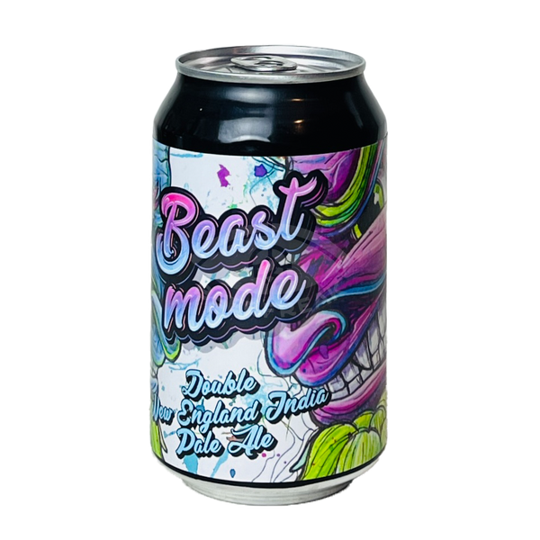 Дідько Brewery Beast Mode