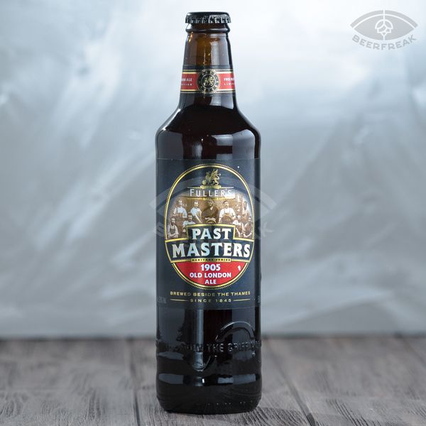 Fullers Past Masters 1905 Old London Ale