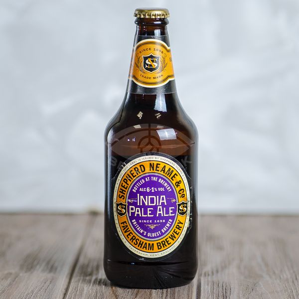 Shepherd Neame Classic Collection - India Pale Ale