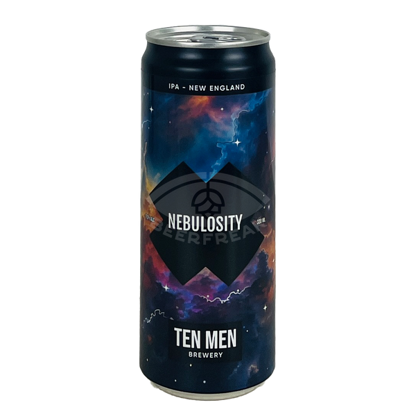 Ten Men Brewery NEBULOSITY