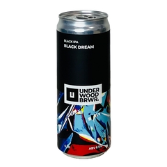 Underwood Brewery BLACK DREAM