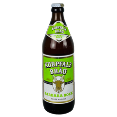 Welde Braumanufaktur Kurpfalzbräu Barbara Bock