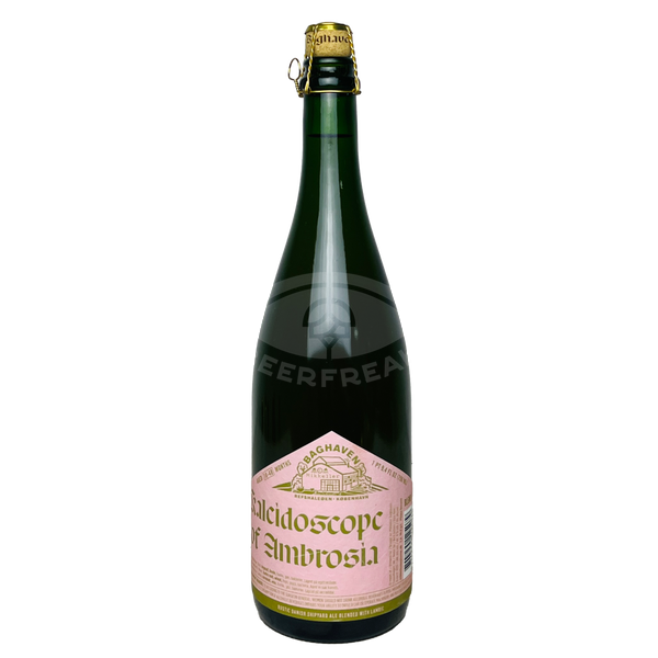 Baghaven Brewing and Blending Kaleidoscope of Ambrosia