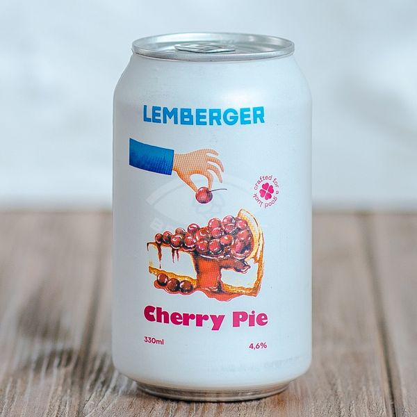 Файне (Lemberger) Cherry Pie