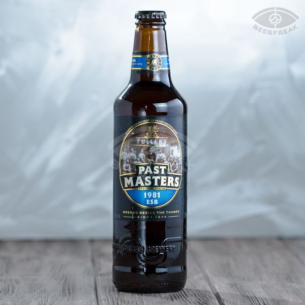 Fullers Past Masters 1981 ESB