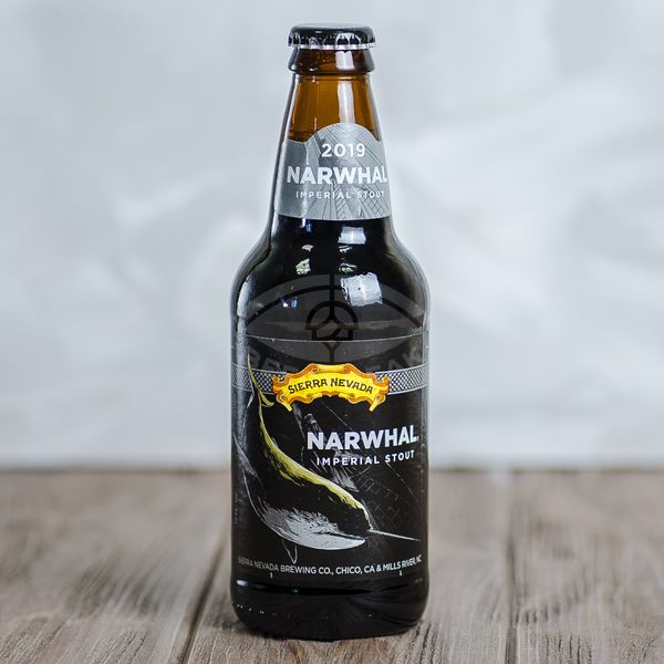 Sierra Nevada Narwhal Imperial Stout (2018)