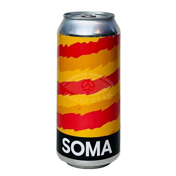 SOMA Beer Punchline