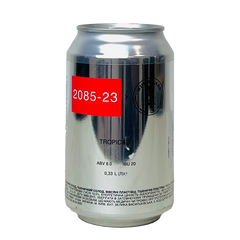 2085 Brewery/White Labs Brewing Co. 2085-23 TROPICALE IN COLLABORATION WITH WHITE LABS