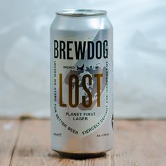BrewDog Lost Lager 0.44
