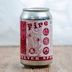 Silver Spoon Brewery Fire In the Mead: Pepper Edition