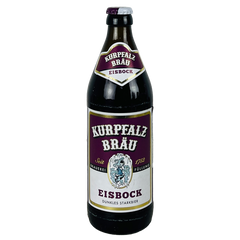 Welde Braumanufaktur Kurpfalzbräu Eisbock