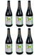 6 пляшок Mulberry Sparkling Melomel від Berryland