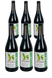 6 пляшок Mulberry Sparkling Melomel від Berryland
