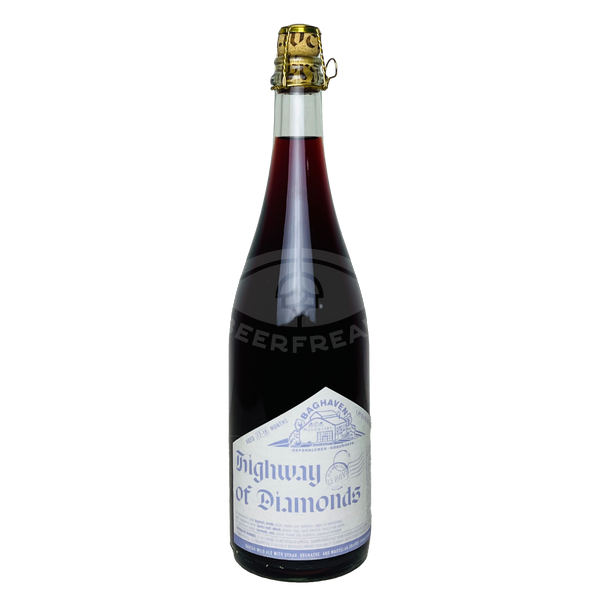 Baghaven Brewing and Blending Highway of Diamonds 2020