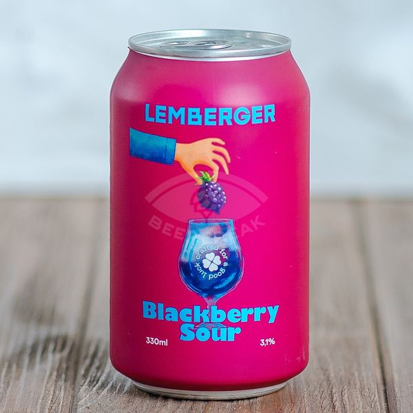 Файне (Lemberger) Blackberry Sour