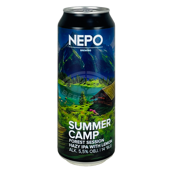 Nepo Brewing Summer Camp