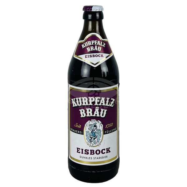 Welde Braumanufaktur Kurpfalzbräu Eisbock