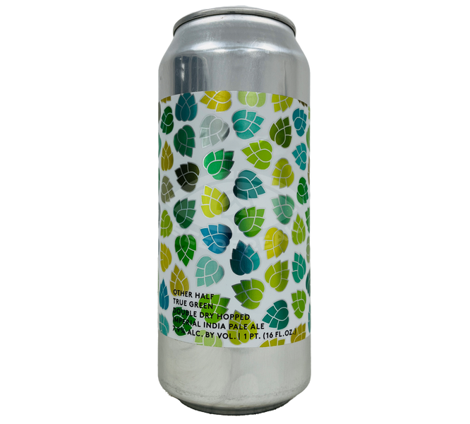 Other Half Brewing Co. Double Dry Hopped True Green