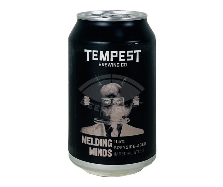 Tempest Brewing Co. Melding Minds