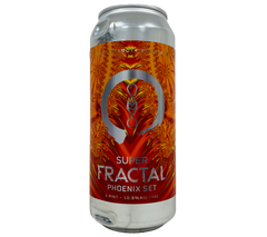 Equilibrium Brewery/The Eighth State Brewing Company Super Fractal Phoenix Set