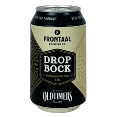 Frontaal Brewing Company Drop Bock