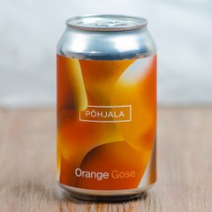 Põhjala Orange Gose Can
