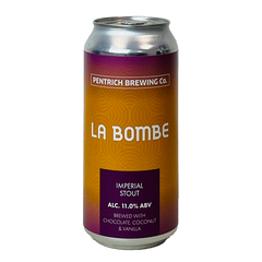 Pentrich Brewing Co. La Bombe