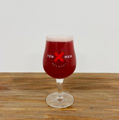 Ten Men Brewery BERRY BLOOD: PORICHKA, 0.5 л