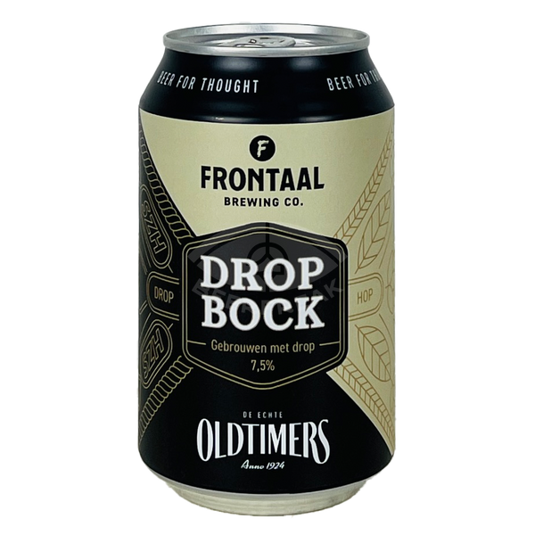 Frontaal Brewing Company Drop Bock