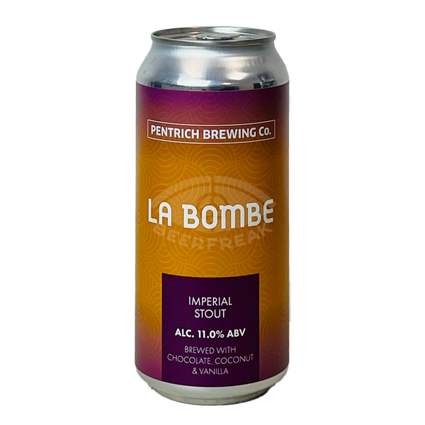 Pentrich Brewing Co. La Bombe