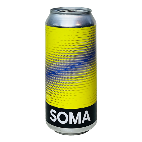 SOMA Beer Dream Blunt Rotation