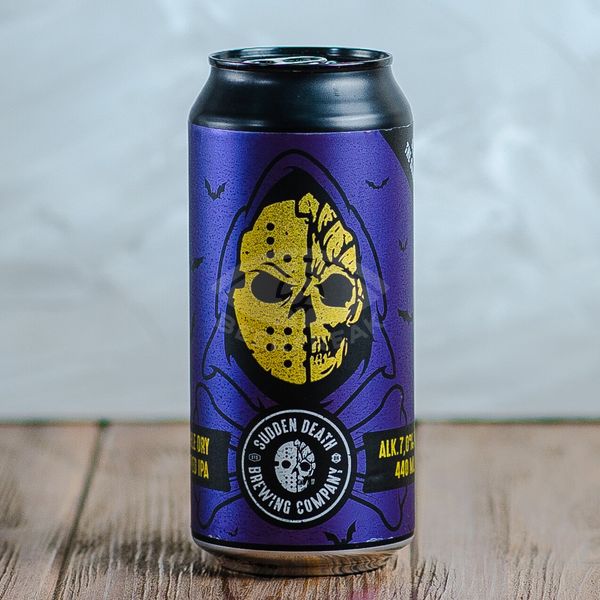 Sudden Death Brewing Co. Once Upon A Time In Eternia