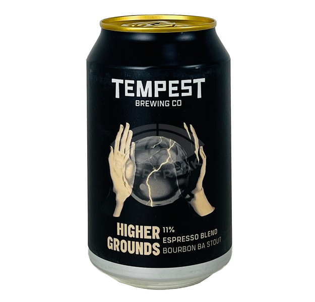 Tempest Brewing Co. Higher Grounds