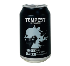 Tempest Brewing Co. Smokescreen