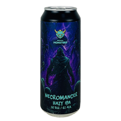Browar Monsters Necromancer