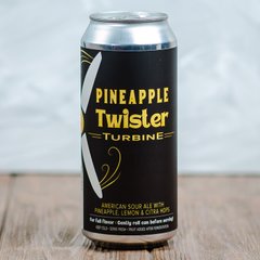 Energy City Brewing Pineapple Twister Turbine